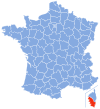 Corse-du-Sud (2A)