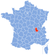 Rhône (69)